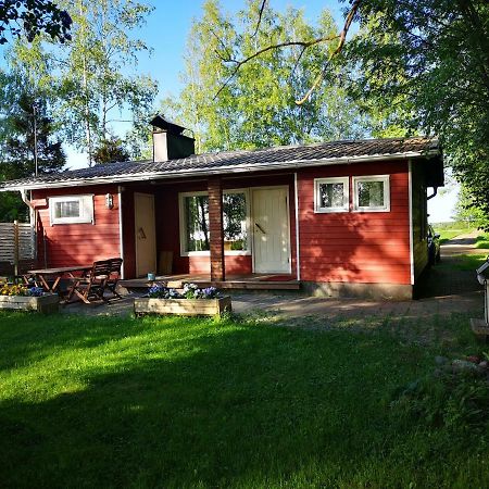 Koivuniemi Cottage Säkylä Extérieur photo
