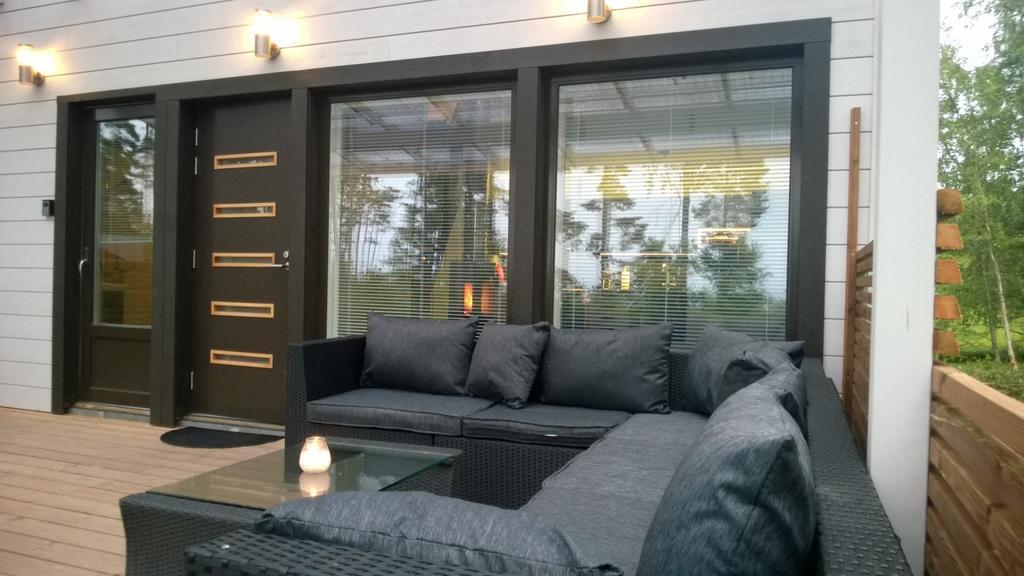 Koivuniemi Cottage Säkylä Chambre photo