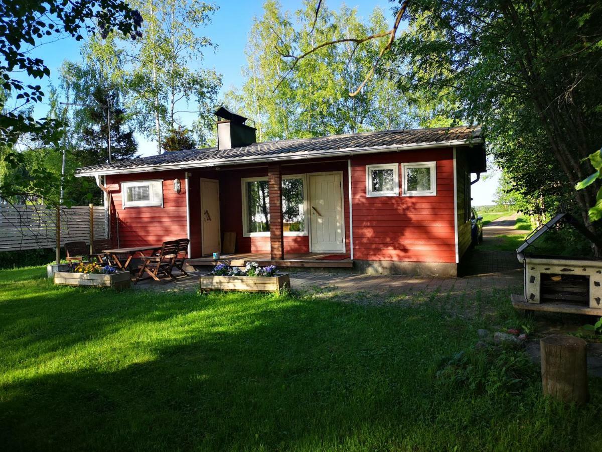 Koivuniemi Cottage Säkylä Extérieur photo