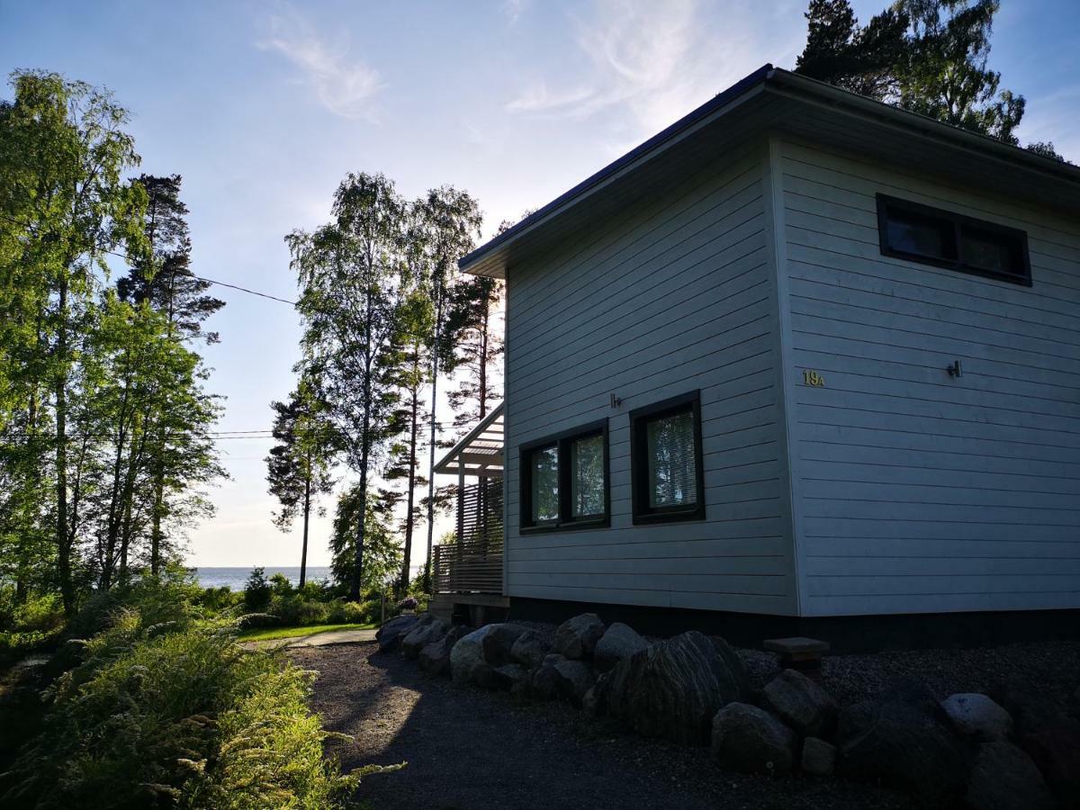 Koivuniemi Cottage Säkylä Extérieur photo